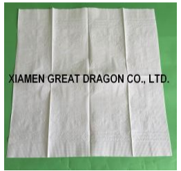 Lunch Napkin, White Color, 1or 2-Ply 278