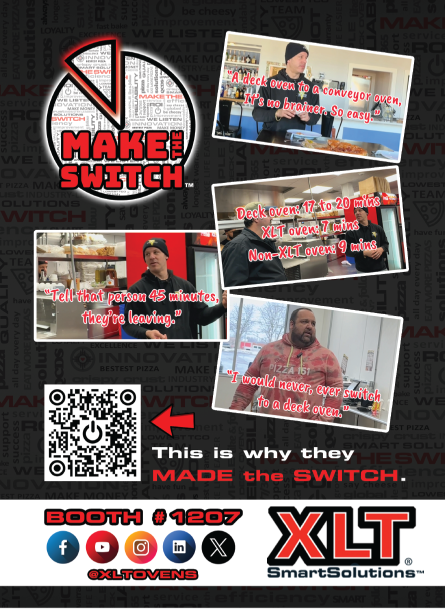 Join the movement, Make the Switch! 299