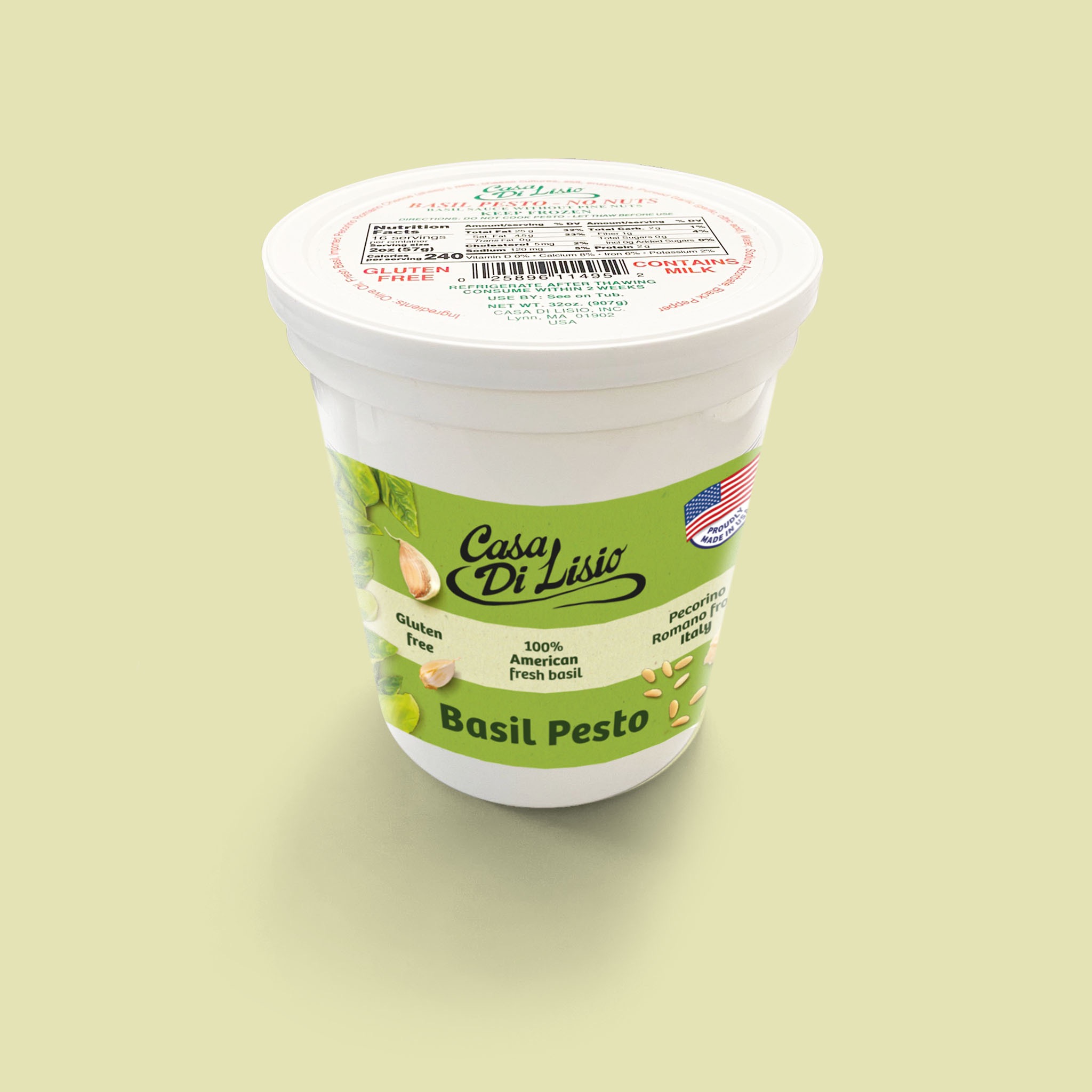 Pesto alla Genovese 352