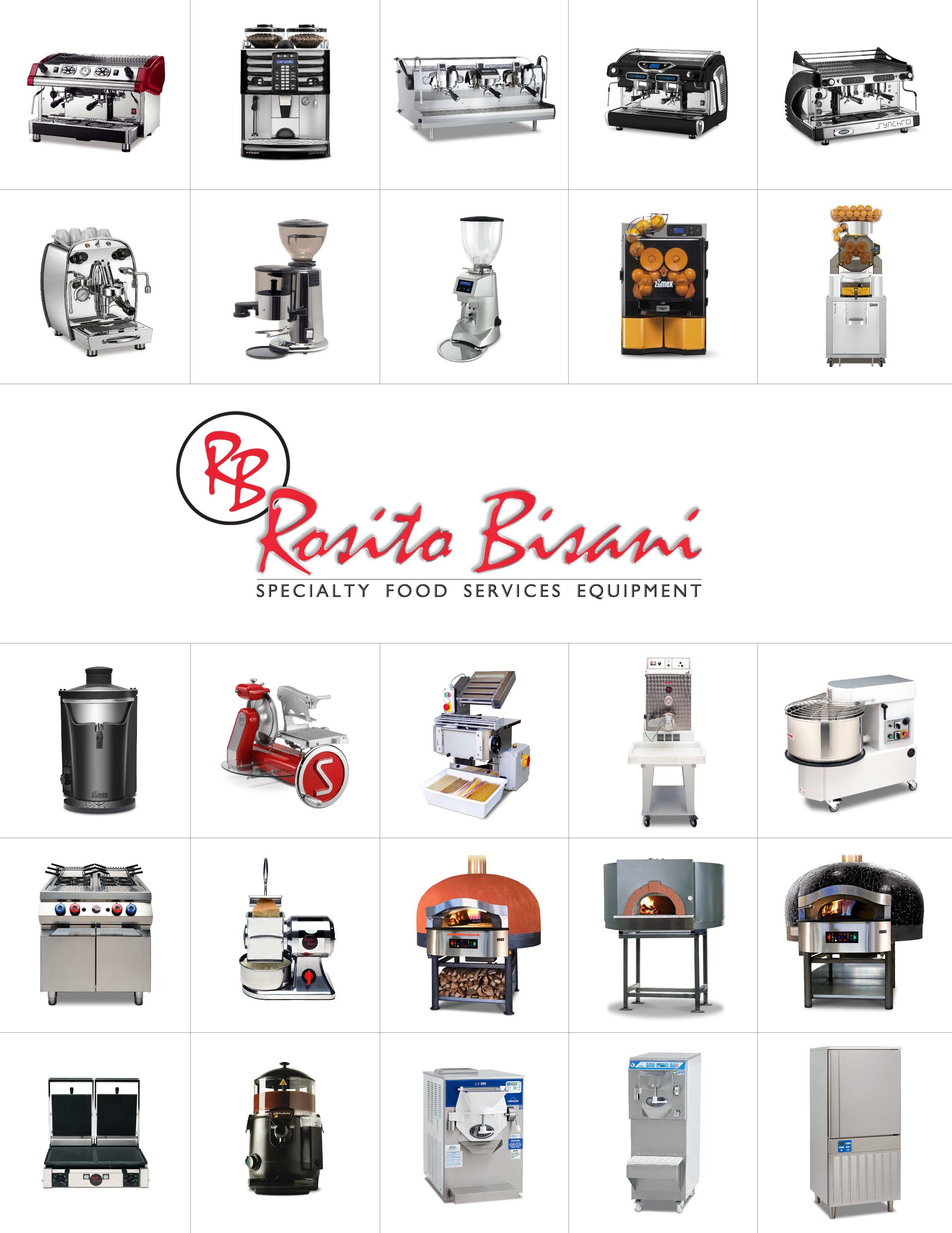 Specialty Food Service Equipment 370