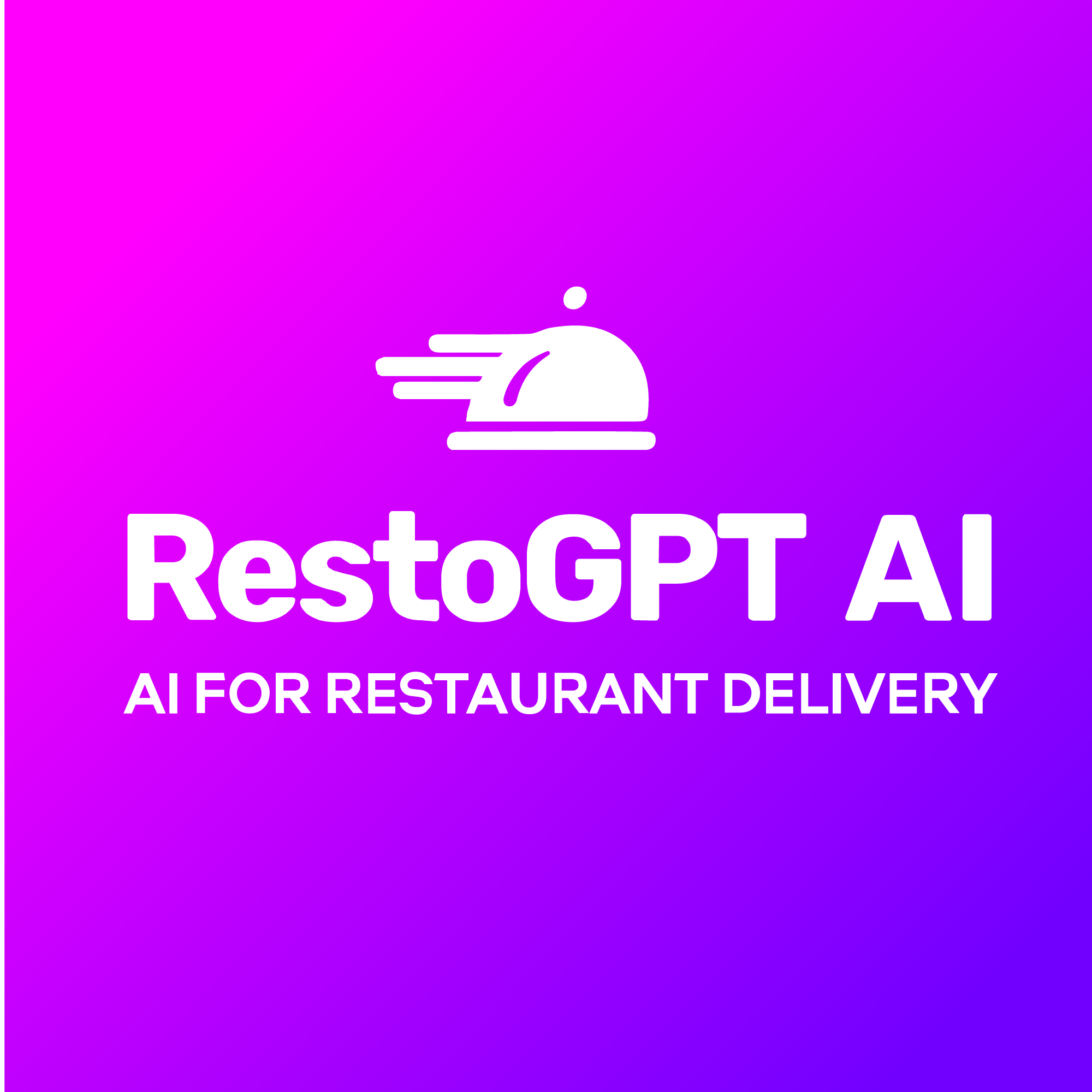 RestoGPT AI: THE AI DIGITAL EMPLOYEE FOR PIZZA RESTAURANTS 379