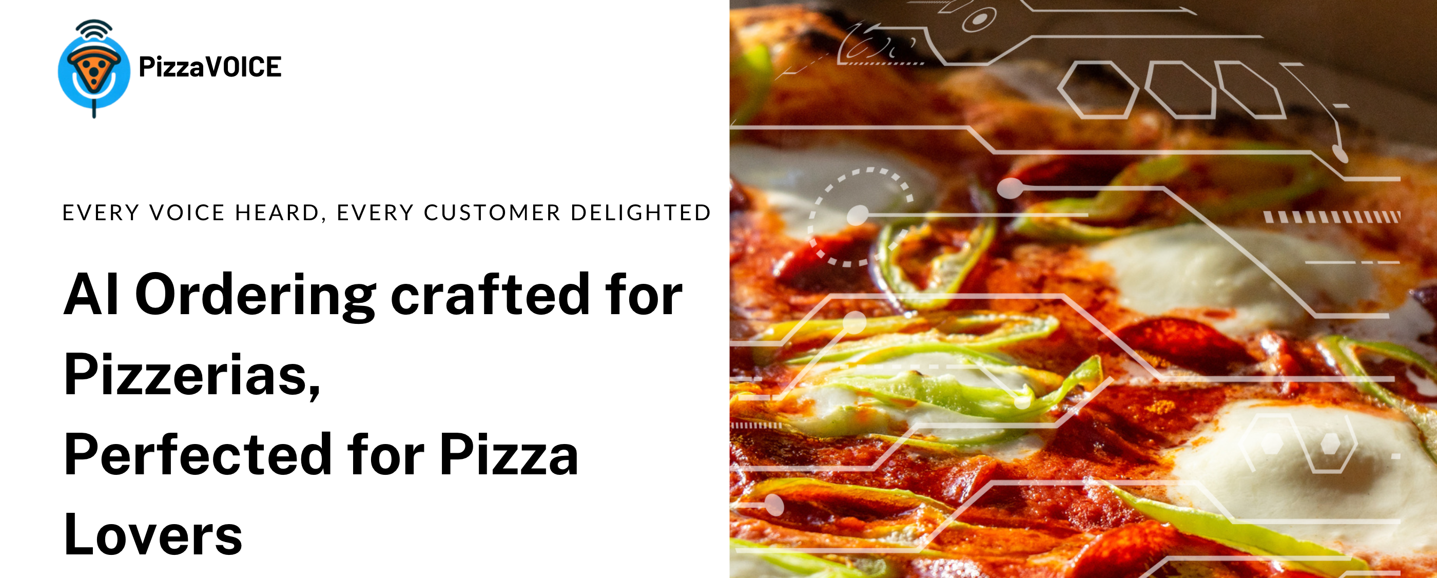 PizzaVOICE AI Ordering 426