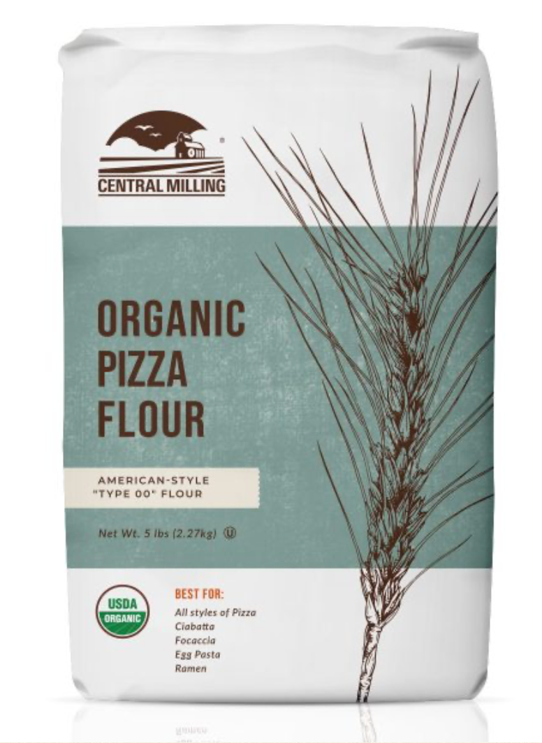 Organic Type 00 Pizza Flour 480