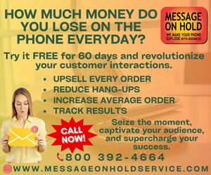 Maximize your Marketing: The Power of Message on Hold 521