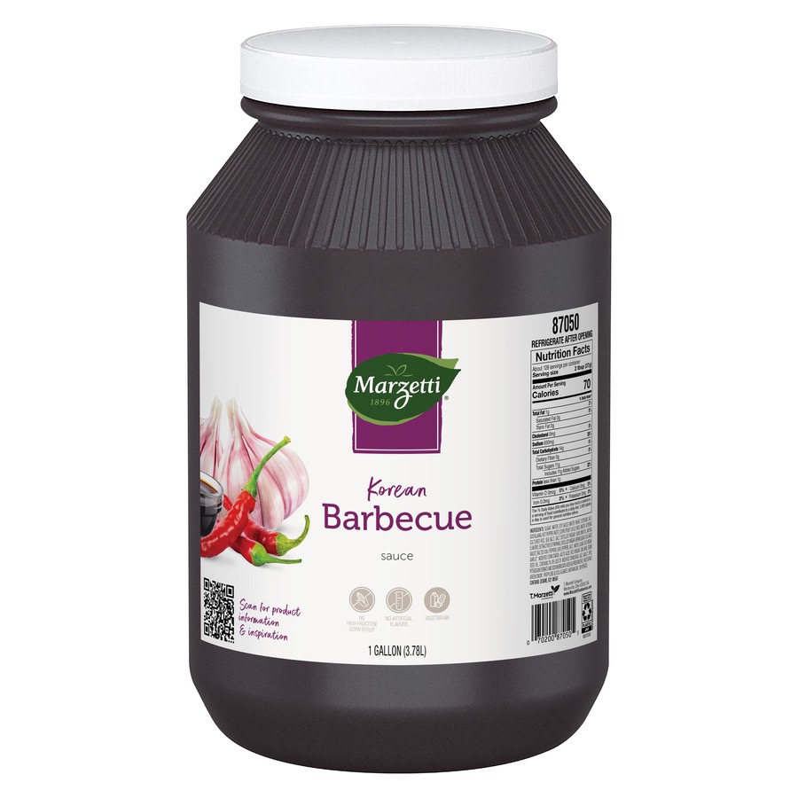 Marzetti Korean BBQ 541