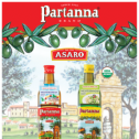 Partanna Olive Oil & A'Siciliana Soda 272