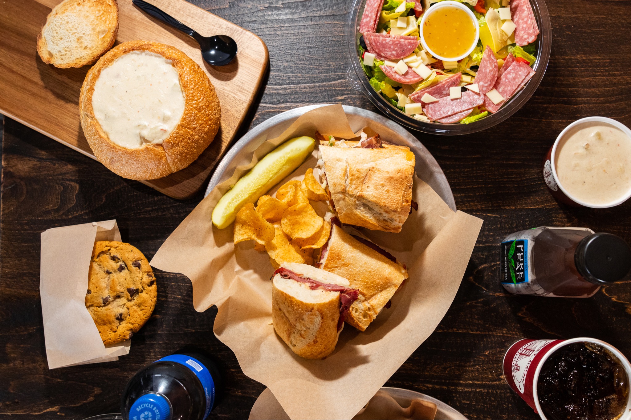 West Coast Sourdough Franchise Opportunity 115