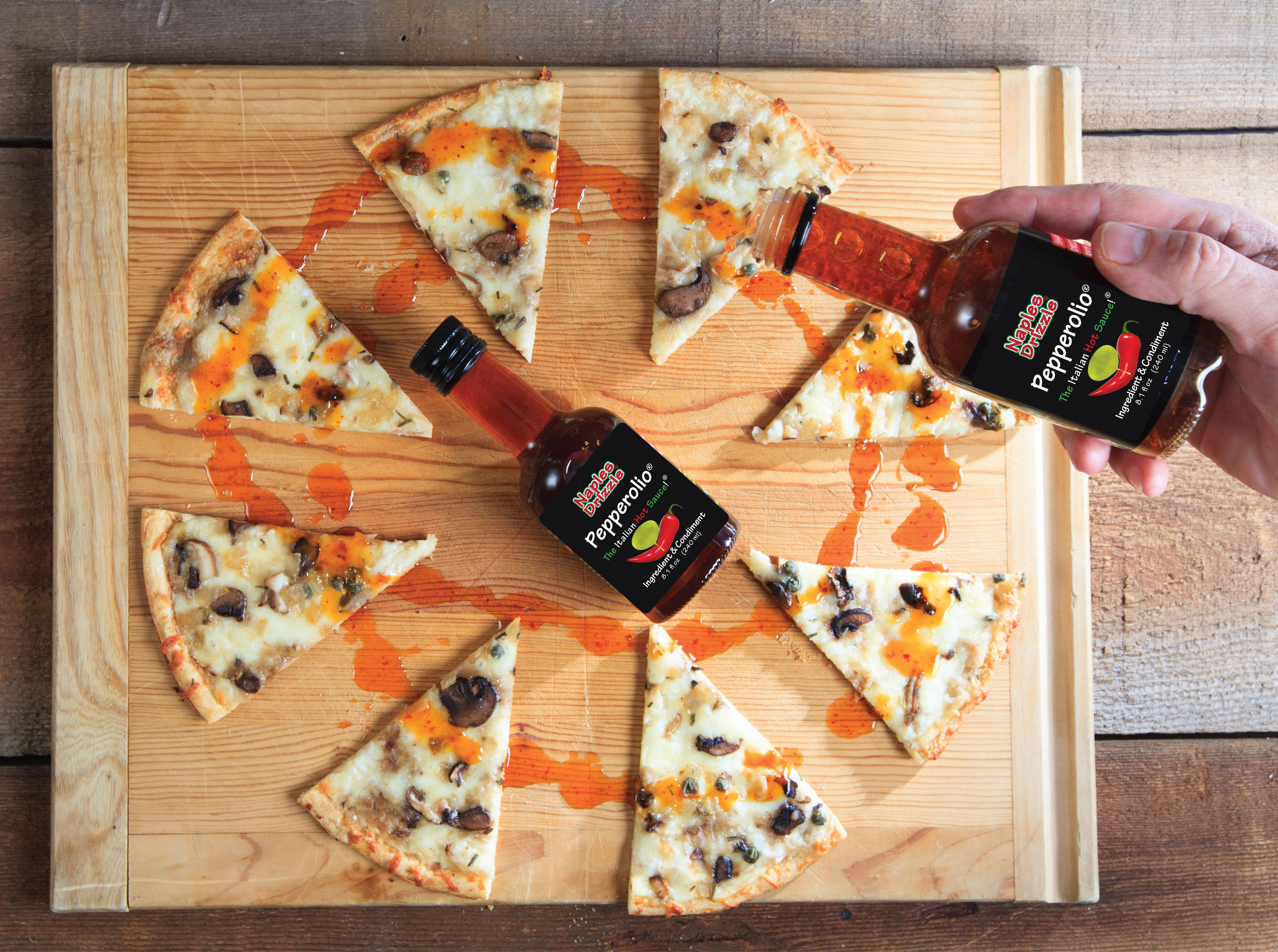 Chili Oils -- Condiments, Ingredients, Presentation Masters 153