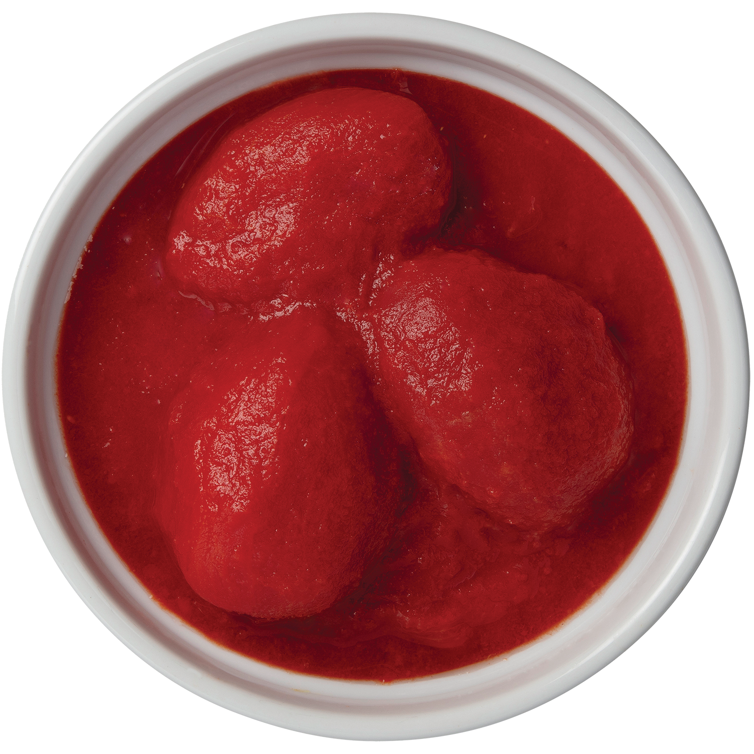 Roma Bella - Whole Peeled in Puree 169