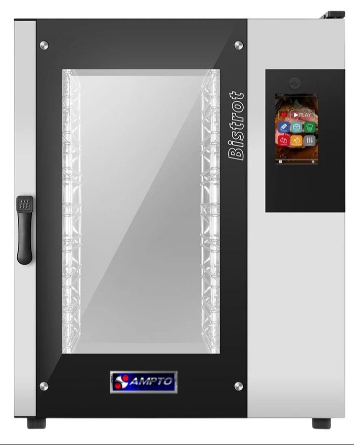 Bake off Combi Ovens 183