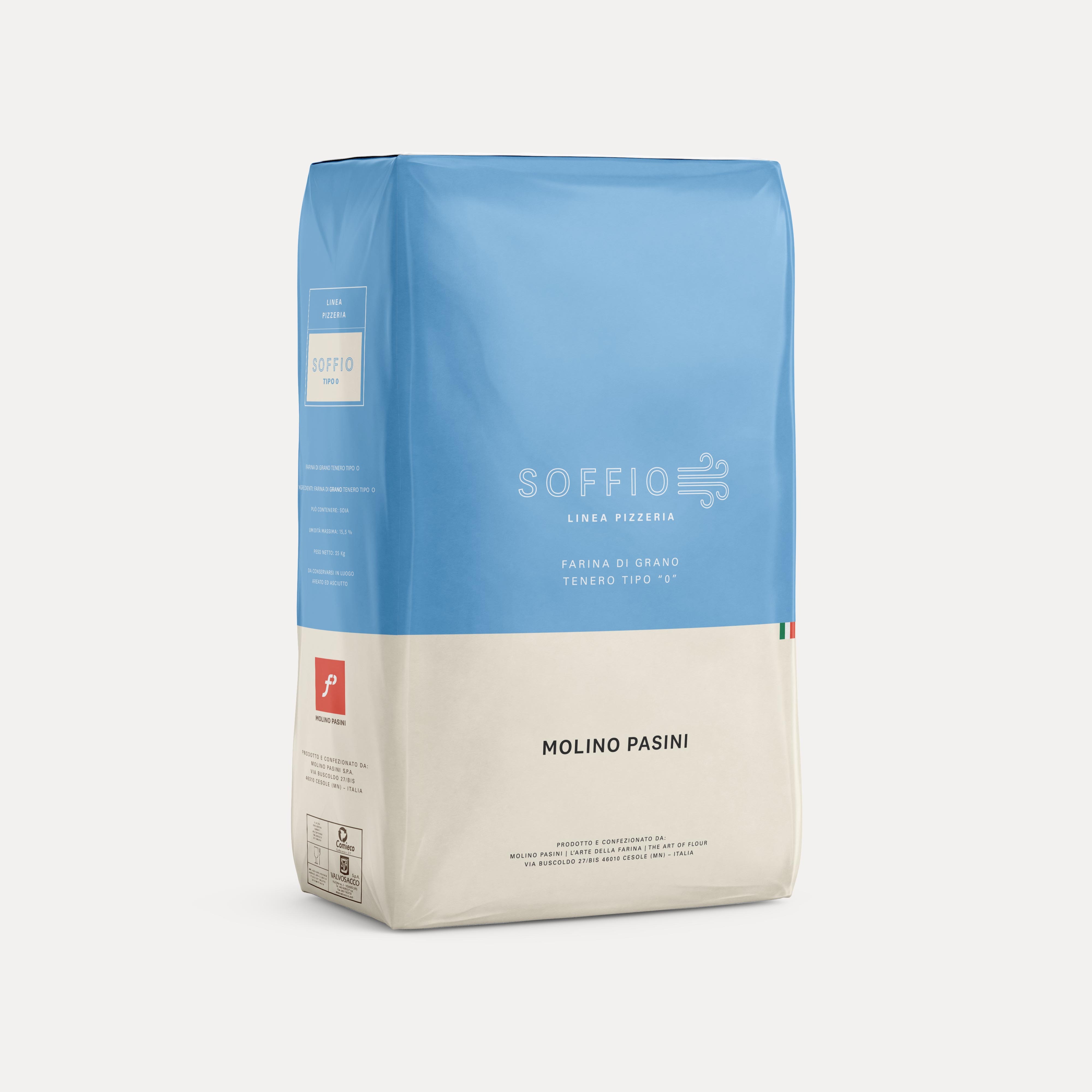 Soffio Flour Type 0 273