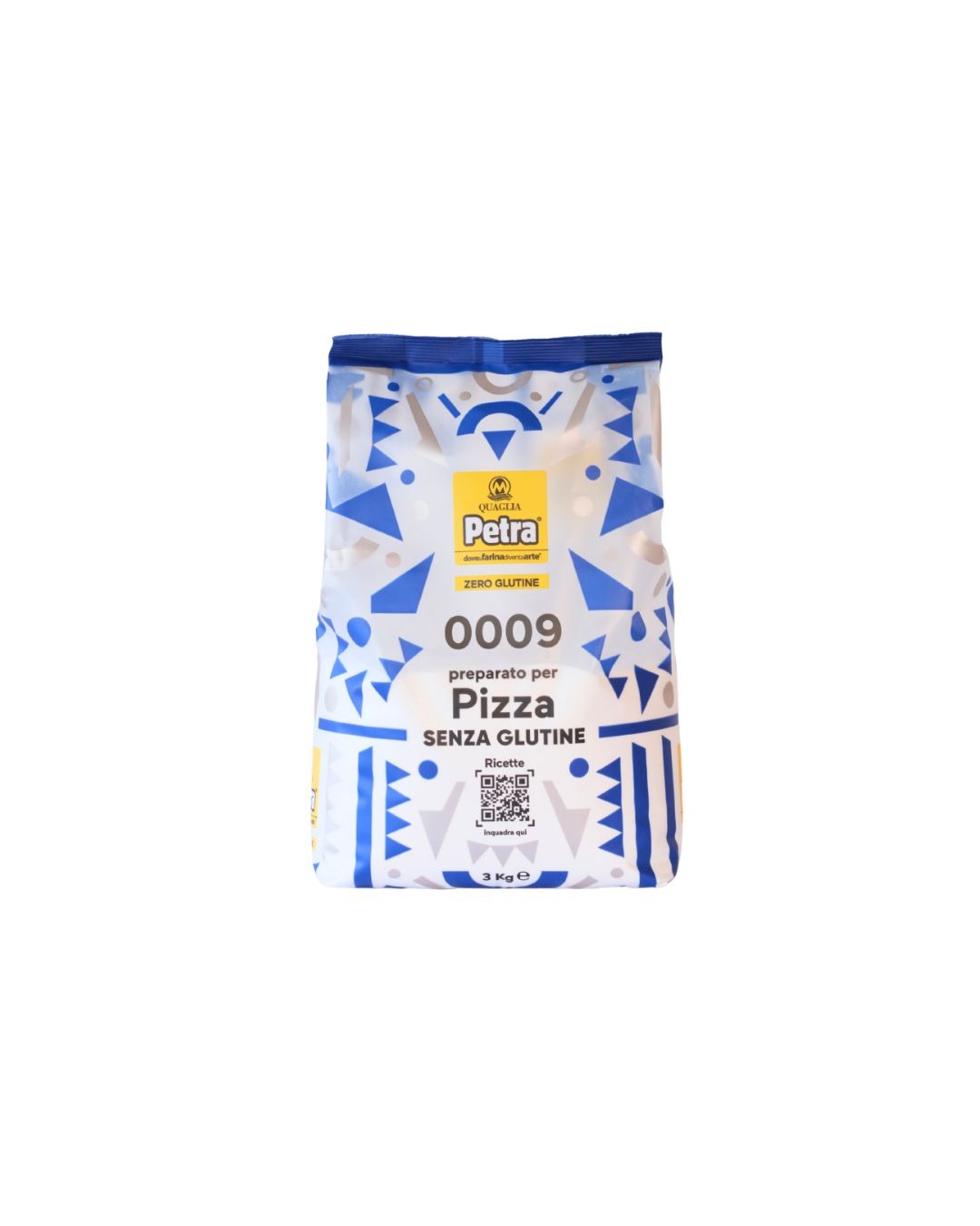 Petra 0009 - Gluten-free pizza blend 283