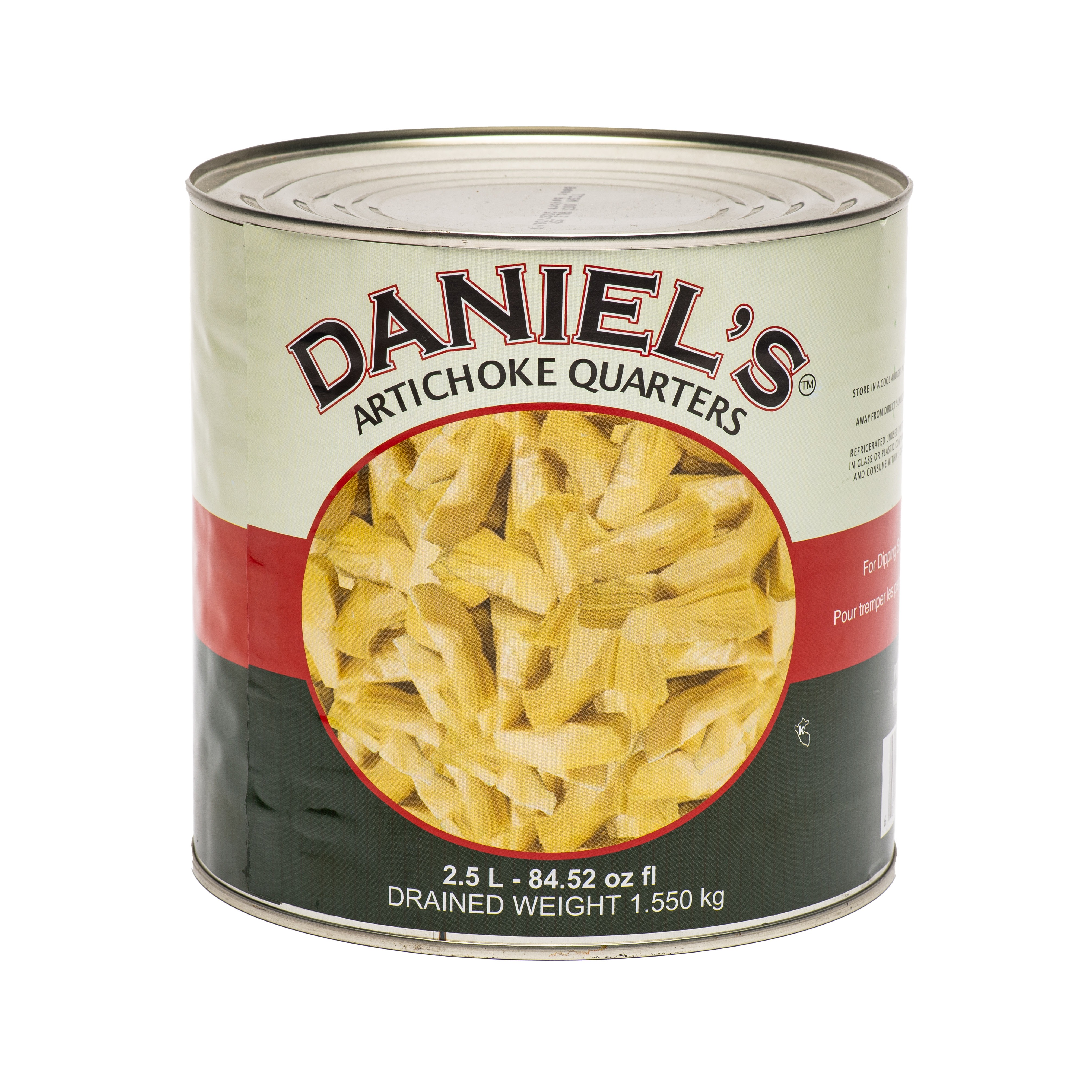 ARTICHOKES QUARTERS 285