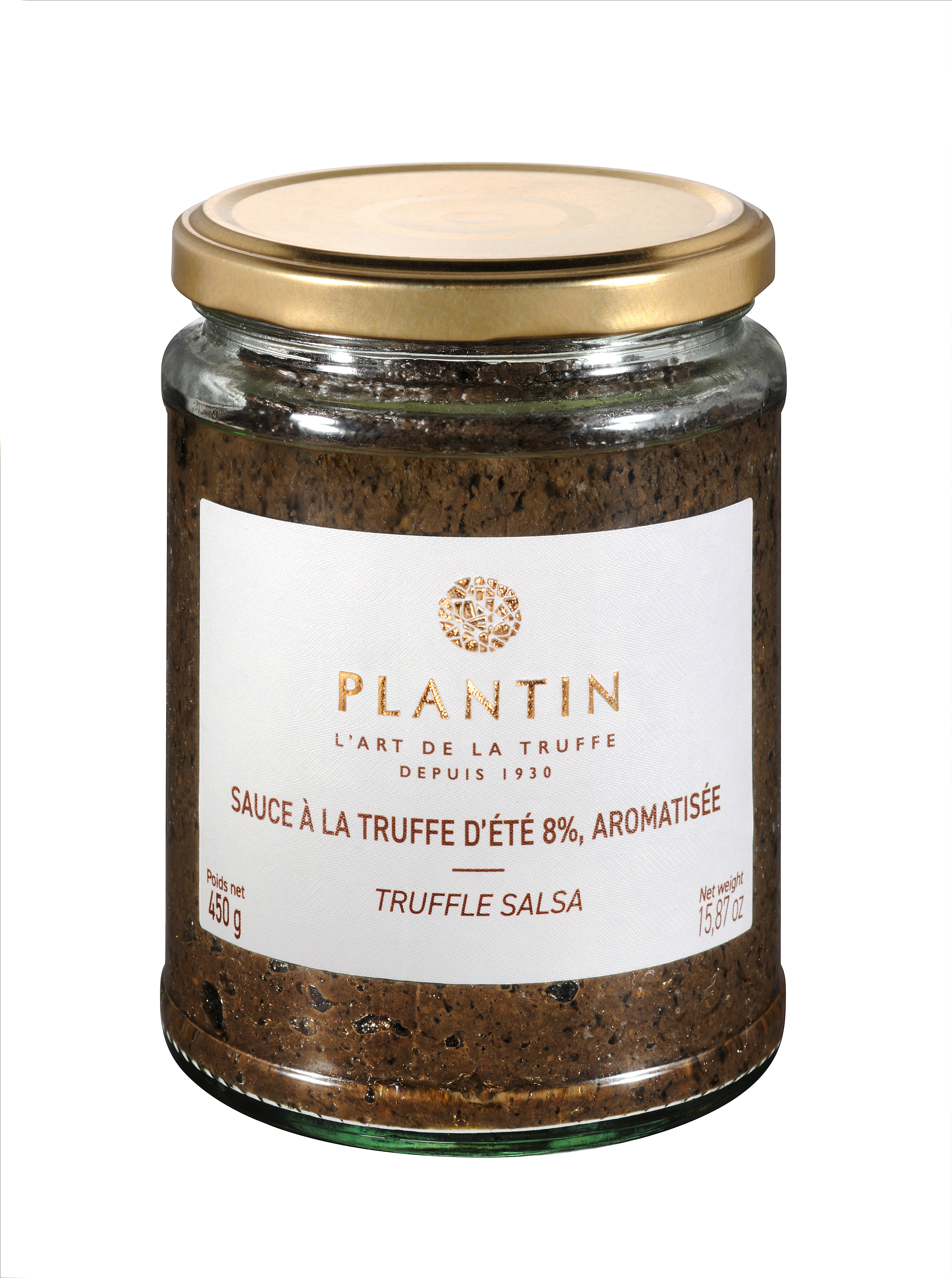 Salsa Tartufata with Summer Truffles 319