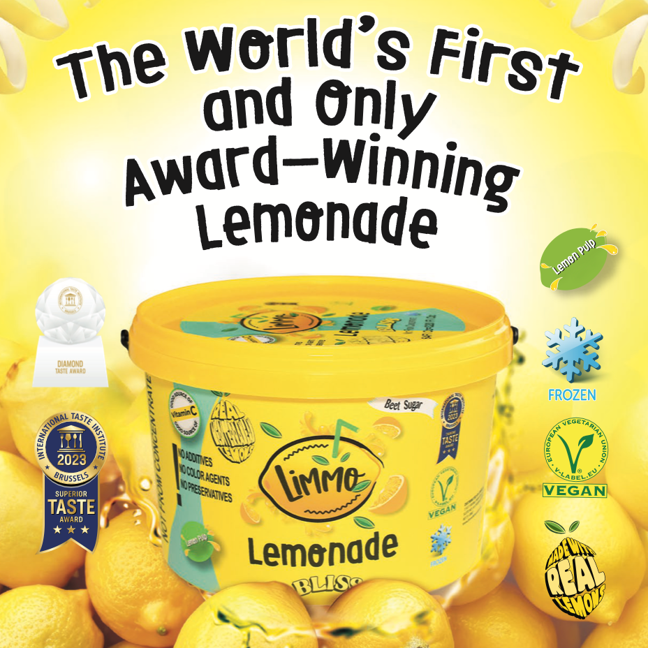 Limmo Lemonade 329