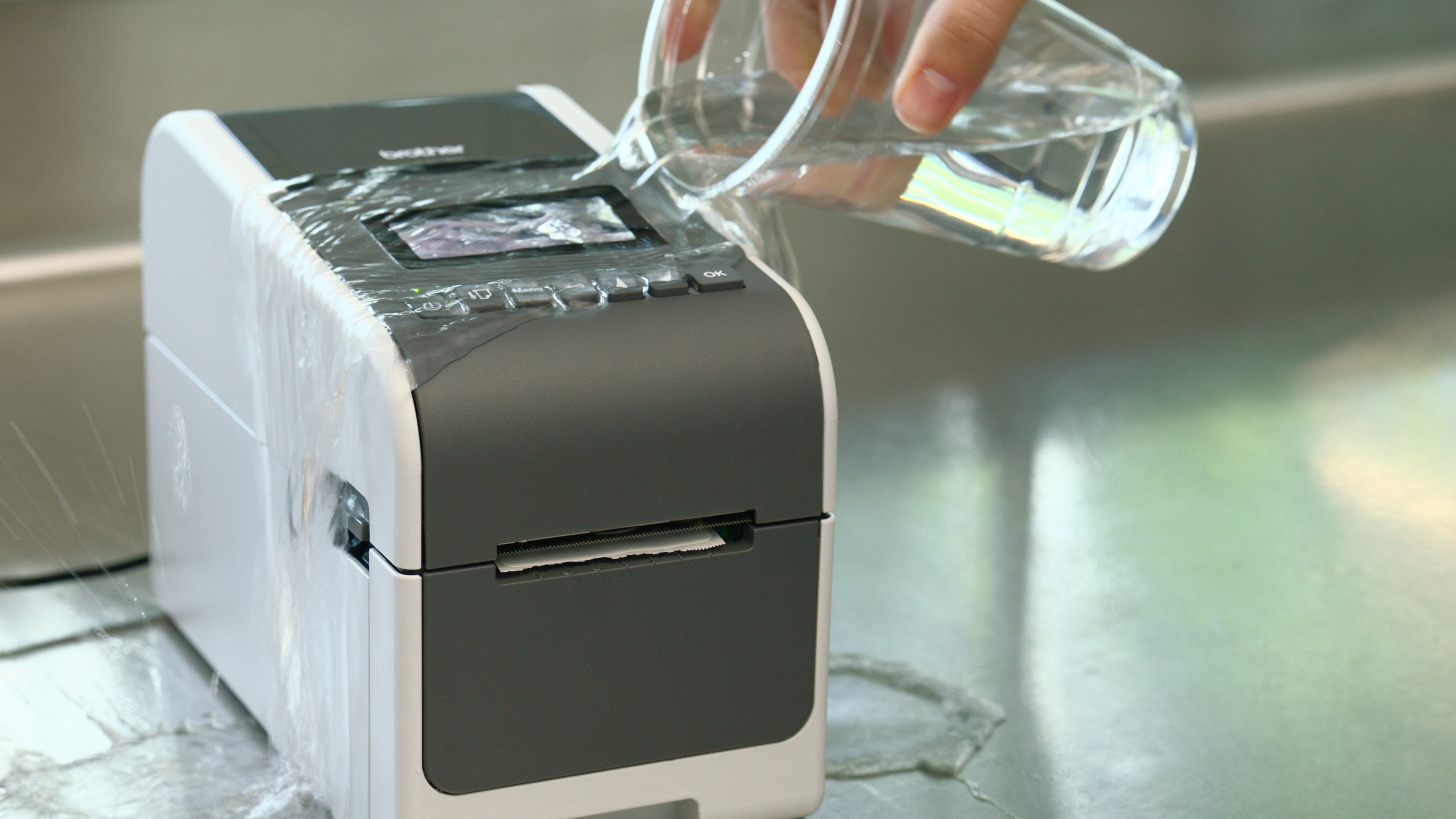 Built for real work. 345