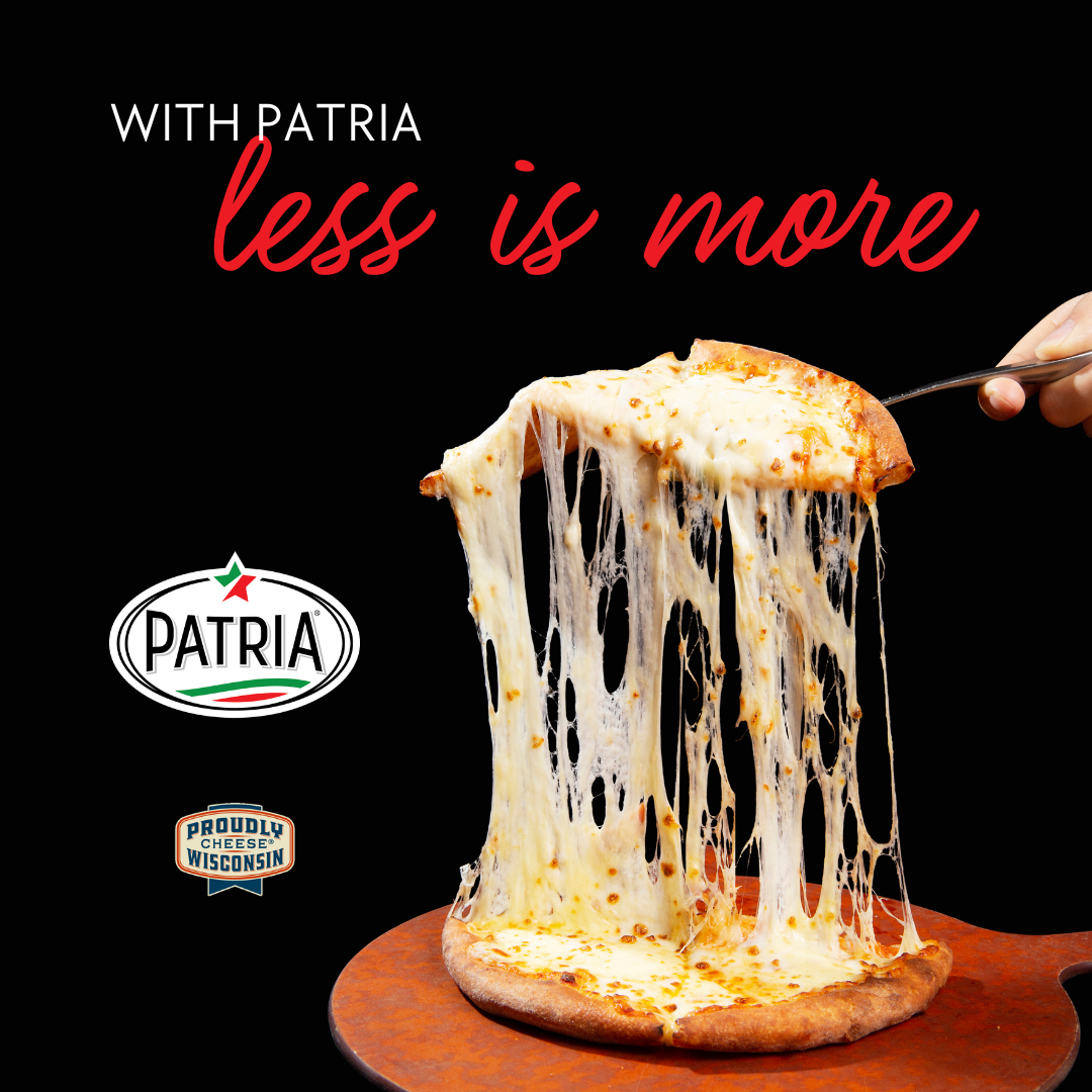 Patria Mozzarella Ranks in Top 3 at US Cheese Championship! 371