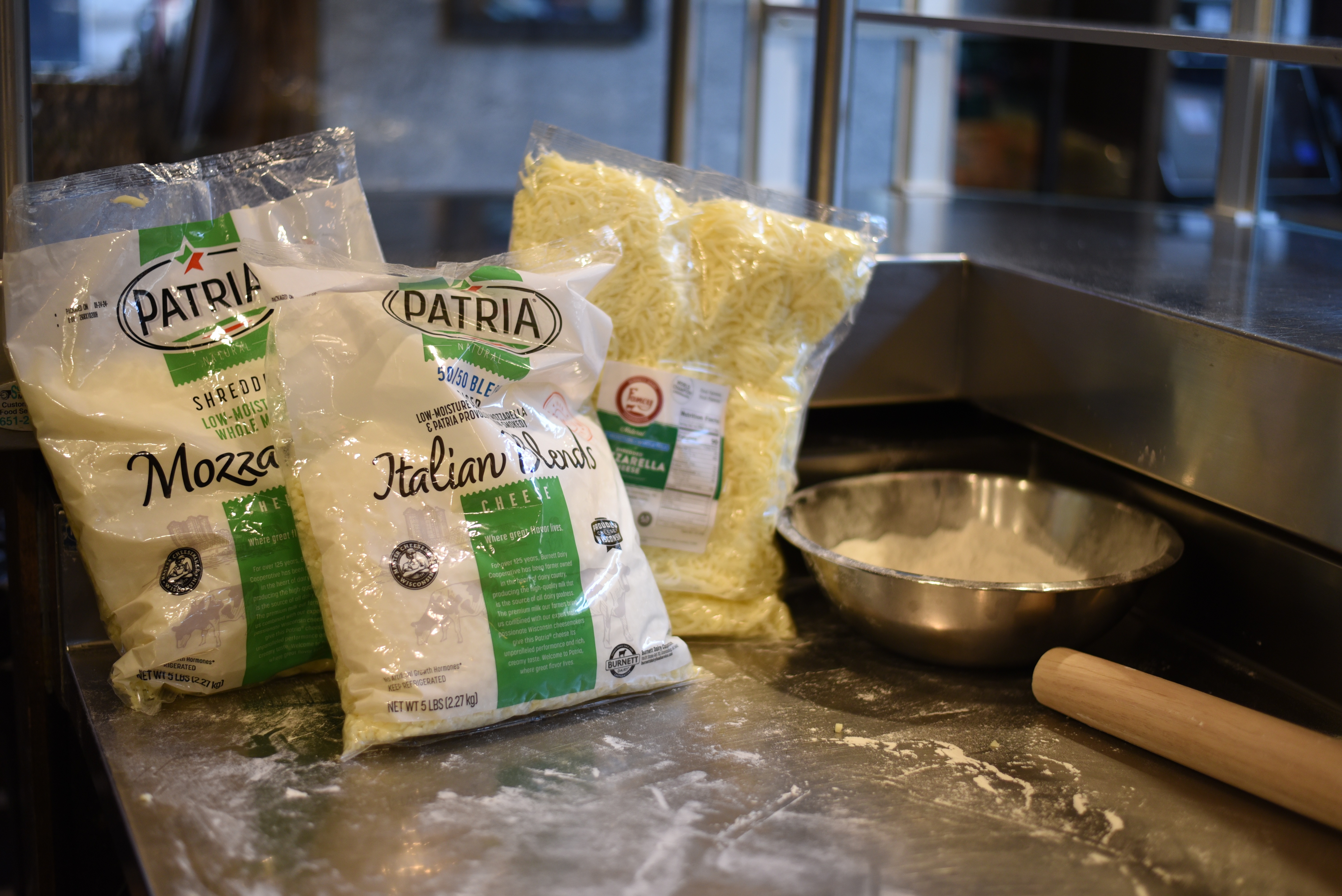 Patria and Fancy Cheese 374