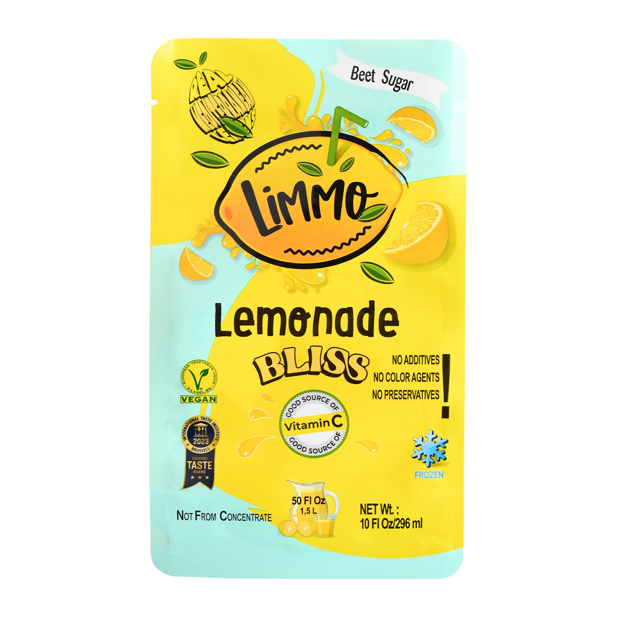 Limmo Lemonade 378