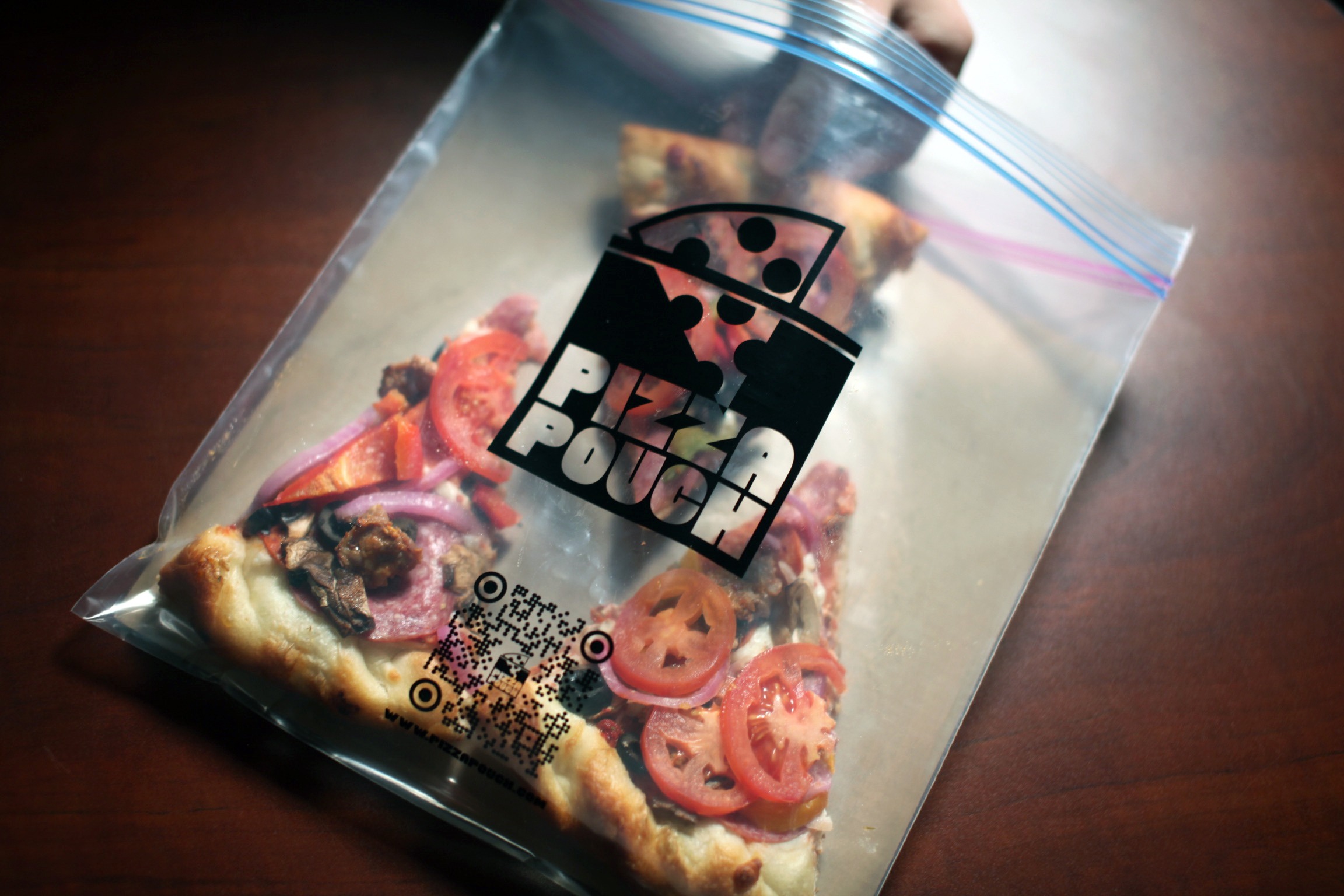 Pizza Pouch - Better than a Box! 385
