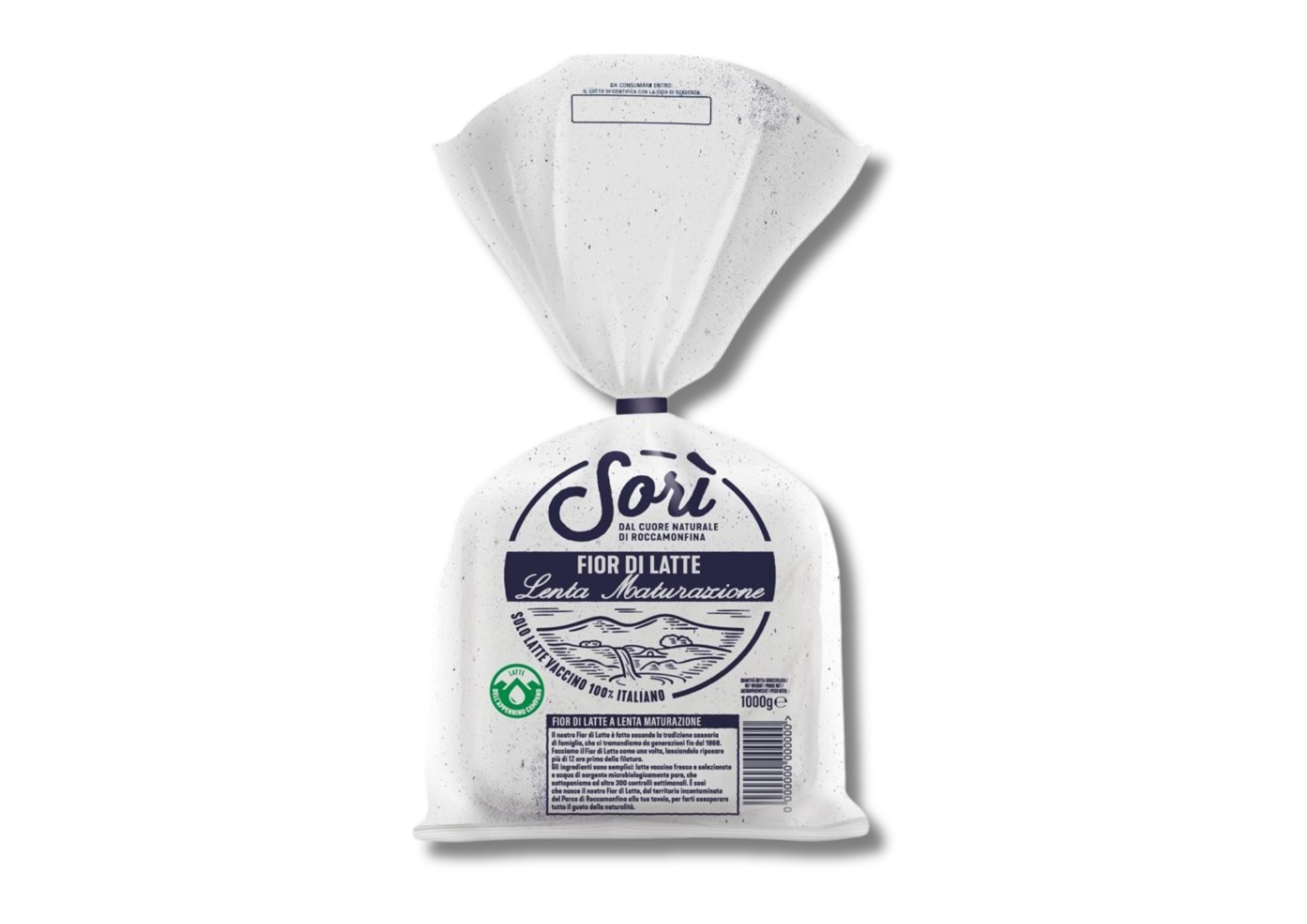 FIOR DI LATTE LENTA MATURAZIONE 390