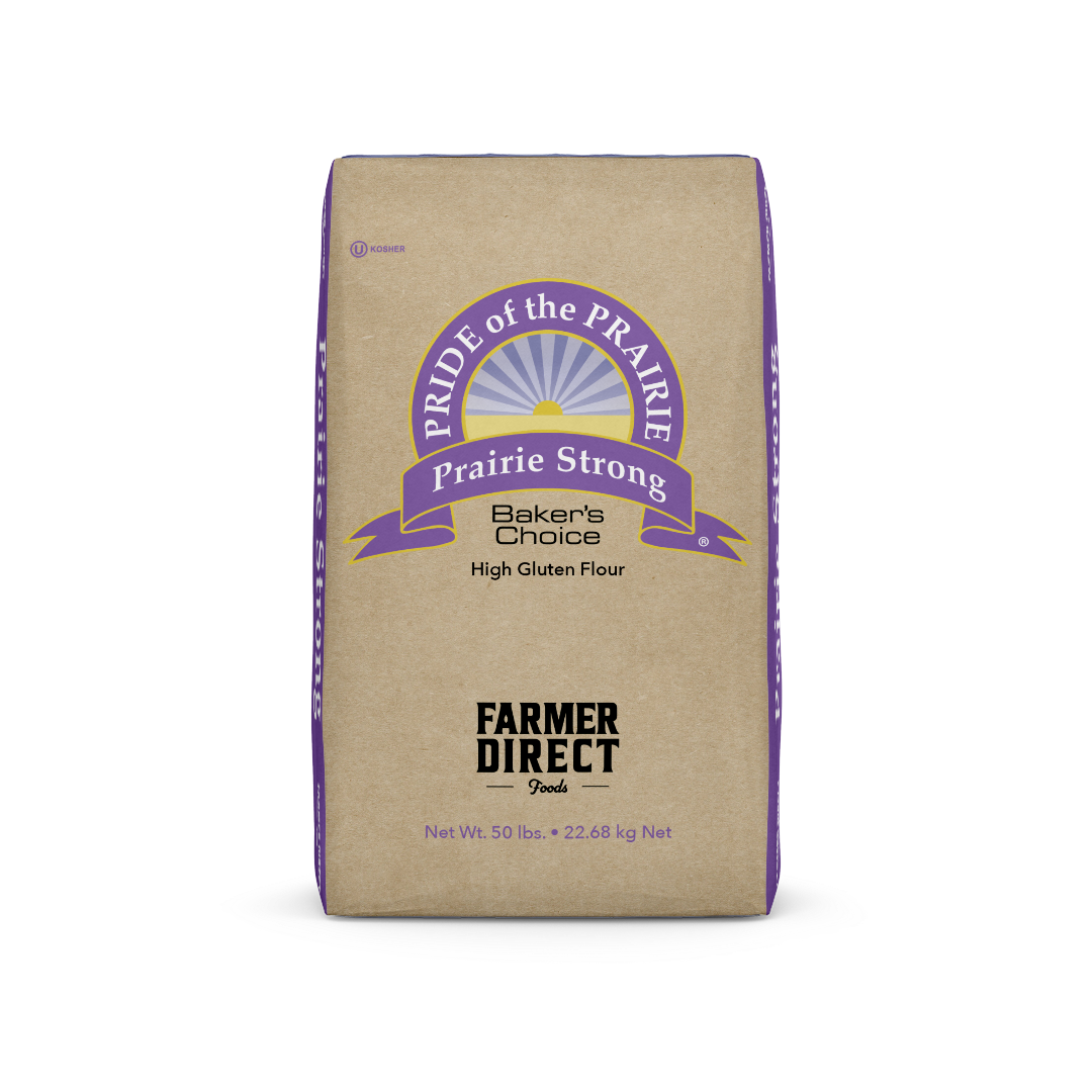 Prairie Strong High-Gluten Flour 395