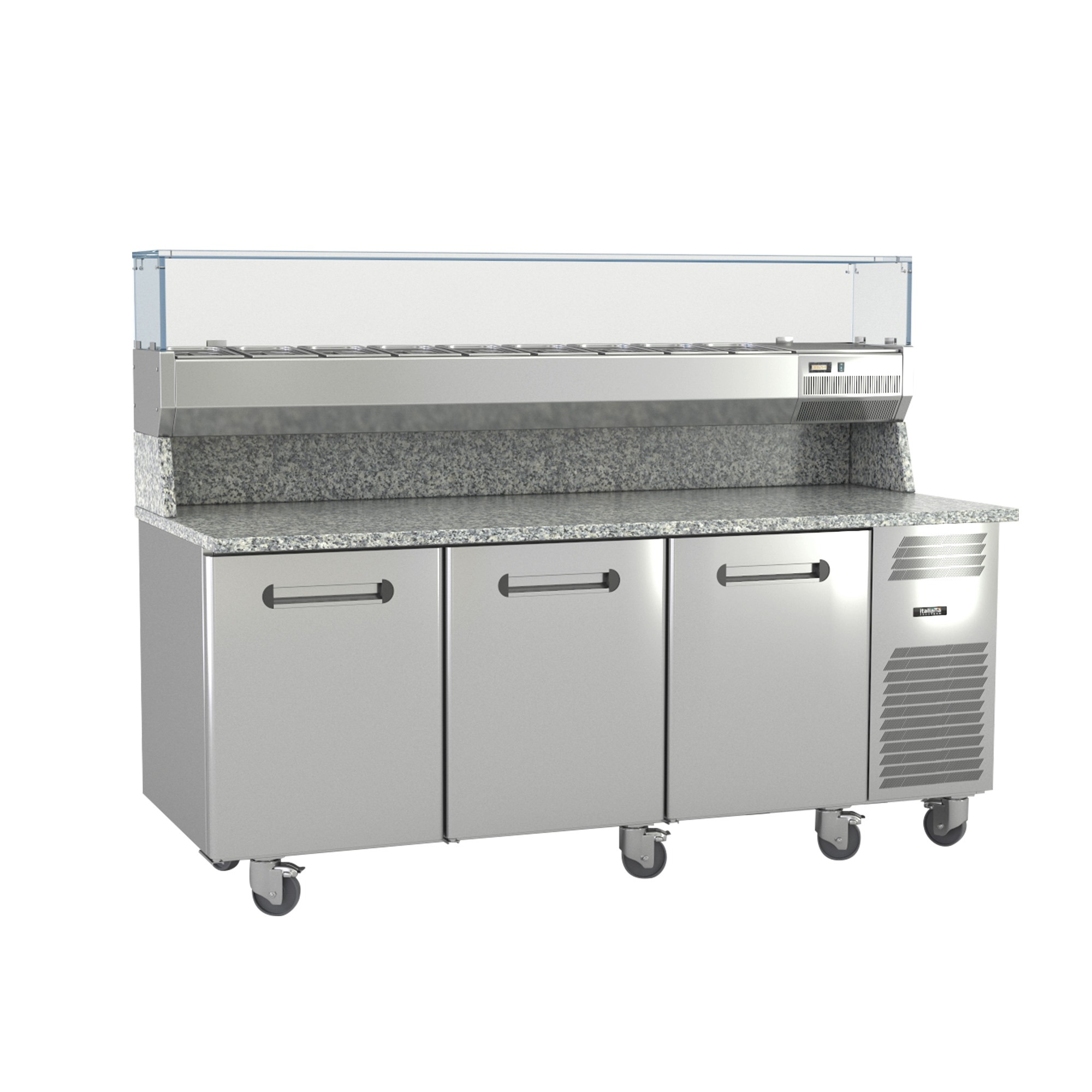 Pizza Prep Tables - IPT 409