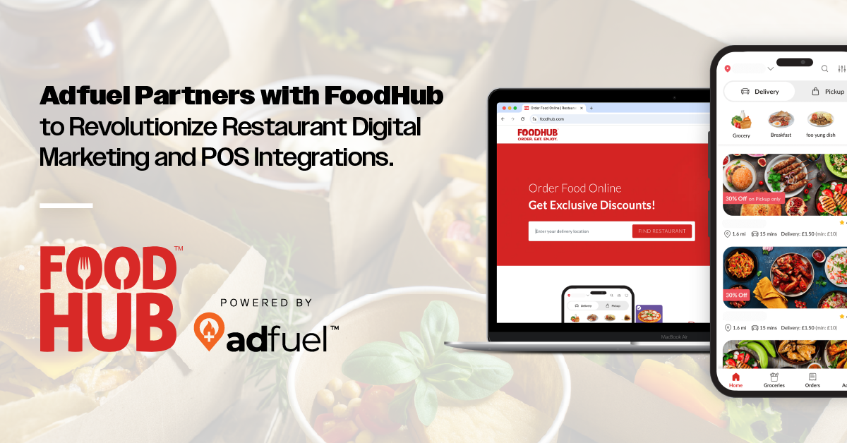 Receive a Complimentary Website and Online Ordering App 431