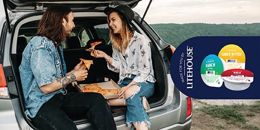 Garlic Dipping Sauce 51