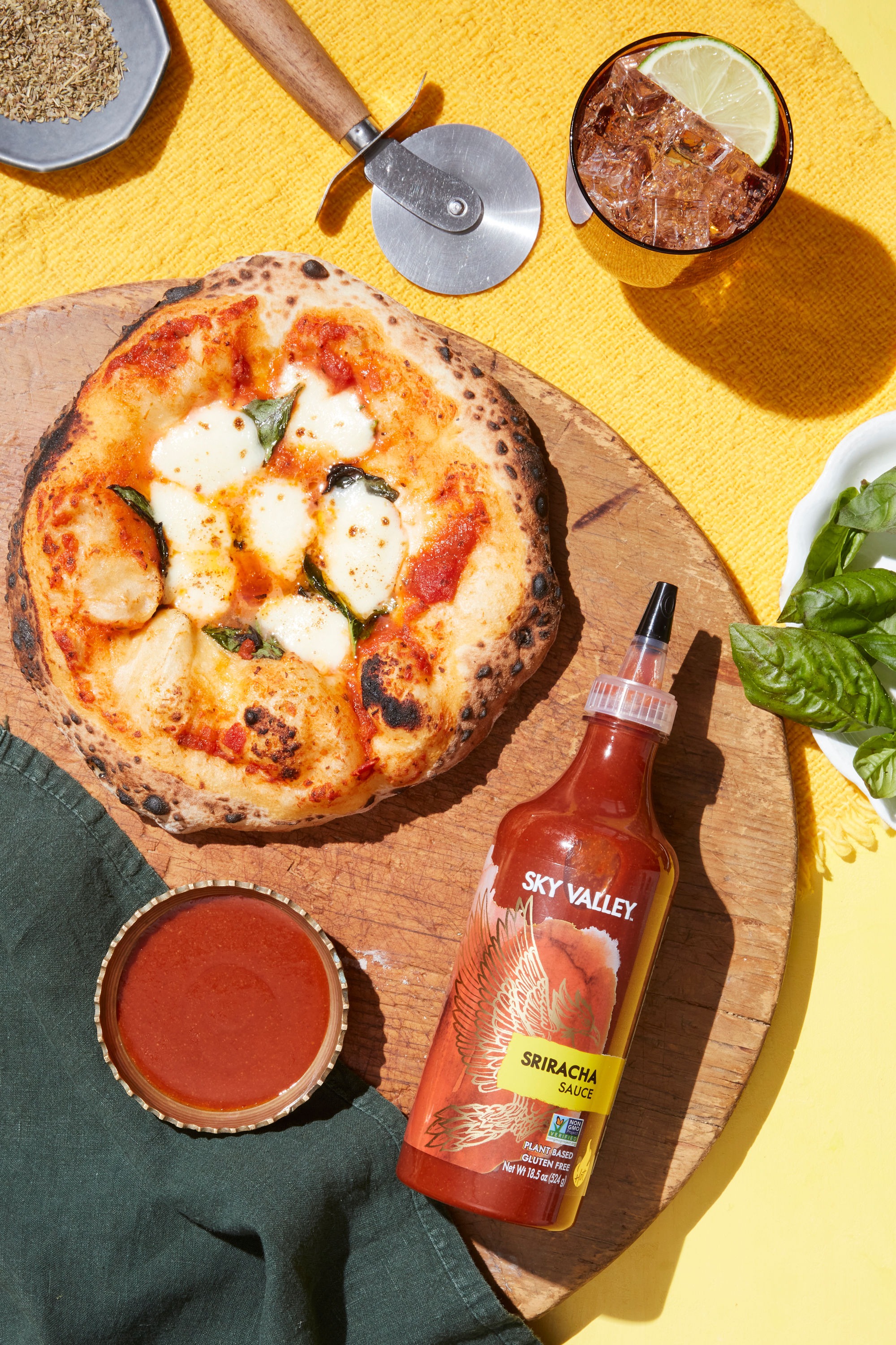 Sky Valley Sriracha 52