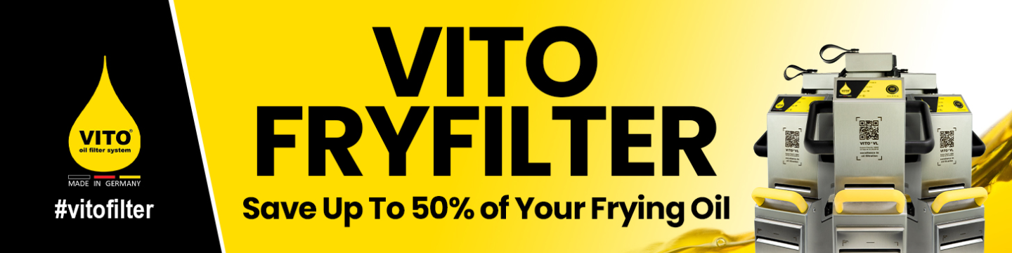 Vito Fryfilter Inc 235