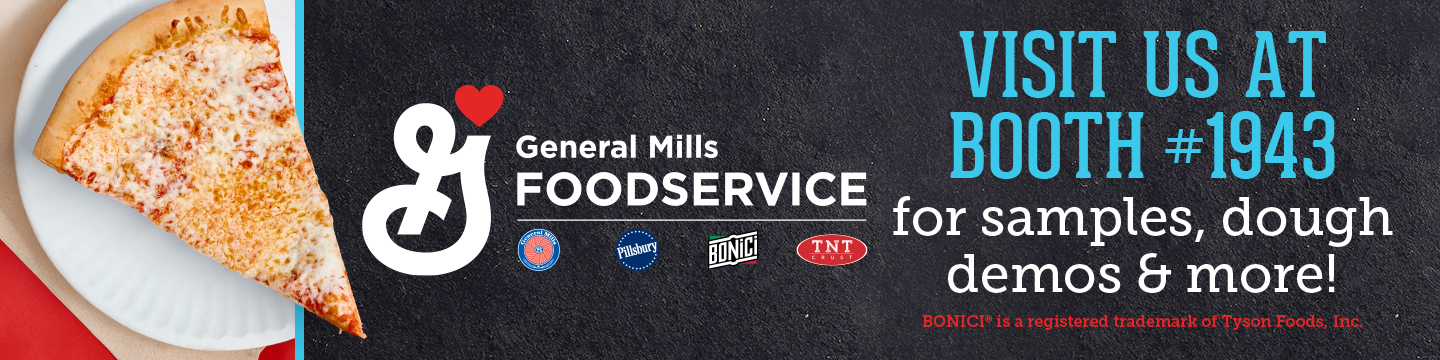 General Mills Foodservice 40