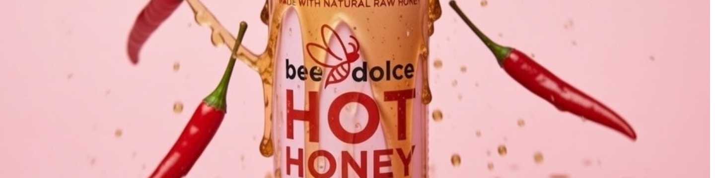 Bee dolce hot honey 403