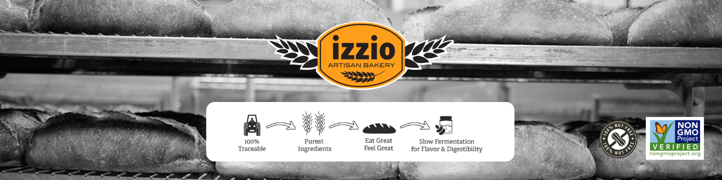 Izzio Artisan Bakery 437