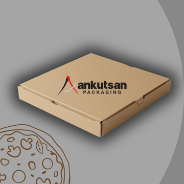 Corrugated Pizza Boxes 156