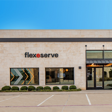 Flexeserve celebrates further expansion on U.S. anniversary 173