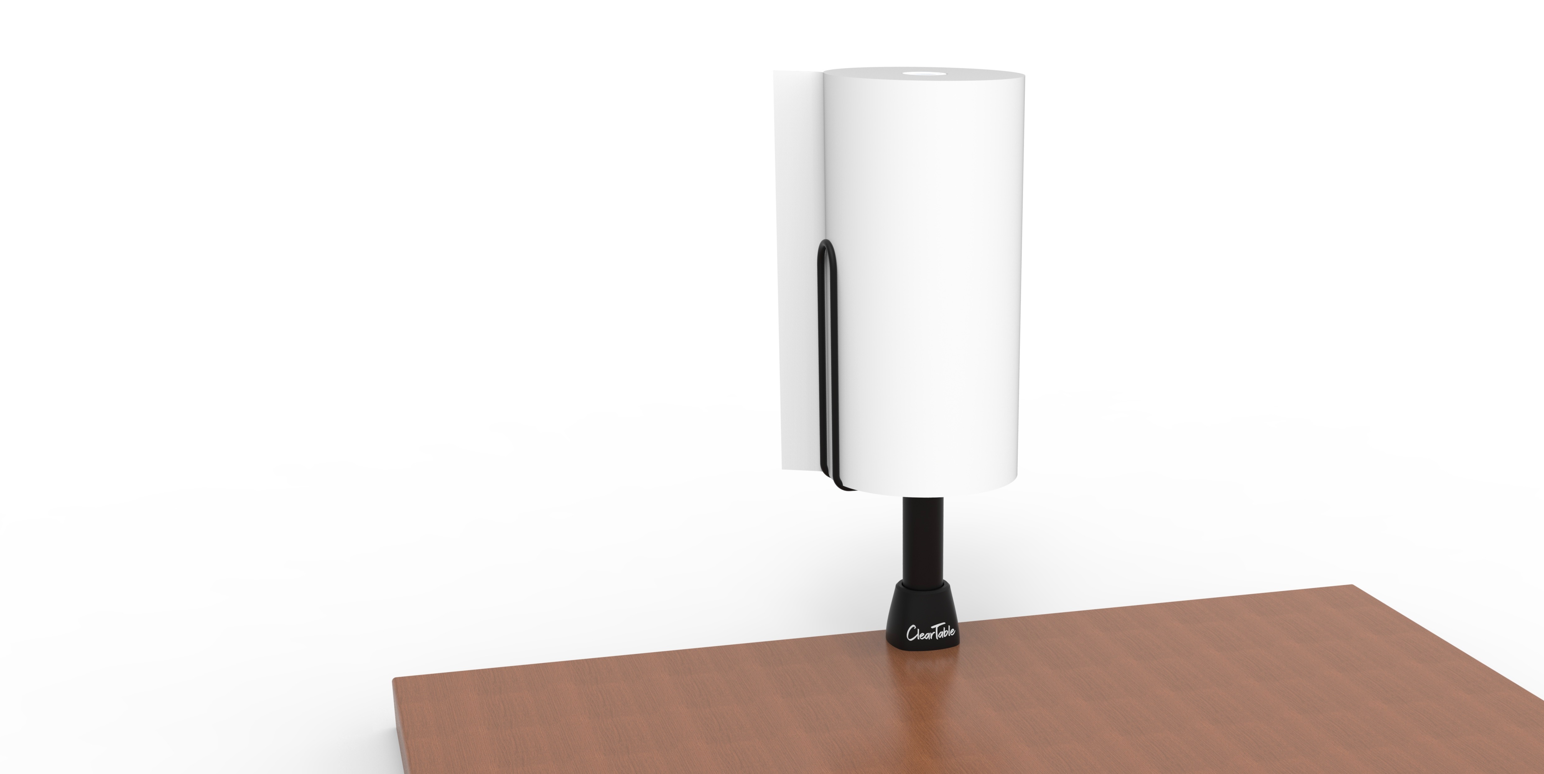 Paper towel holders that wont fall over! 188