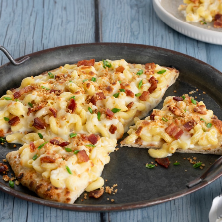 When Melt Matters and Flavor Sells, Chefs Turn to Cooper Sharp to Power Premium Pizza. 193