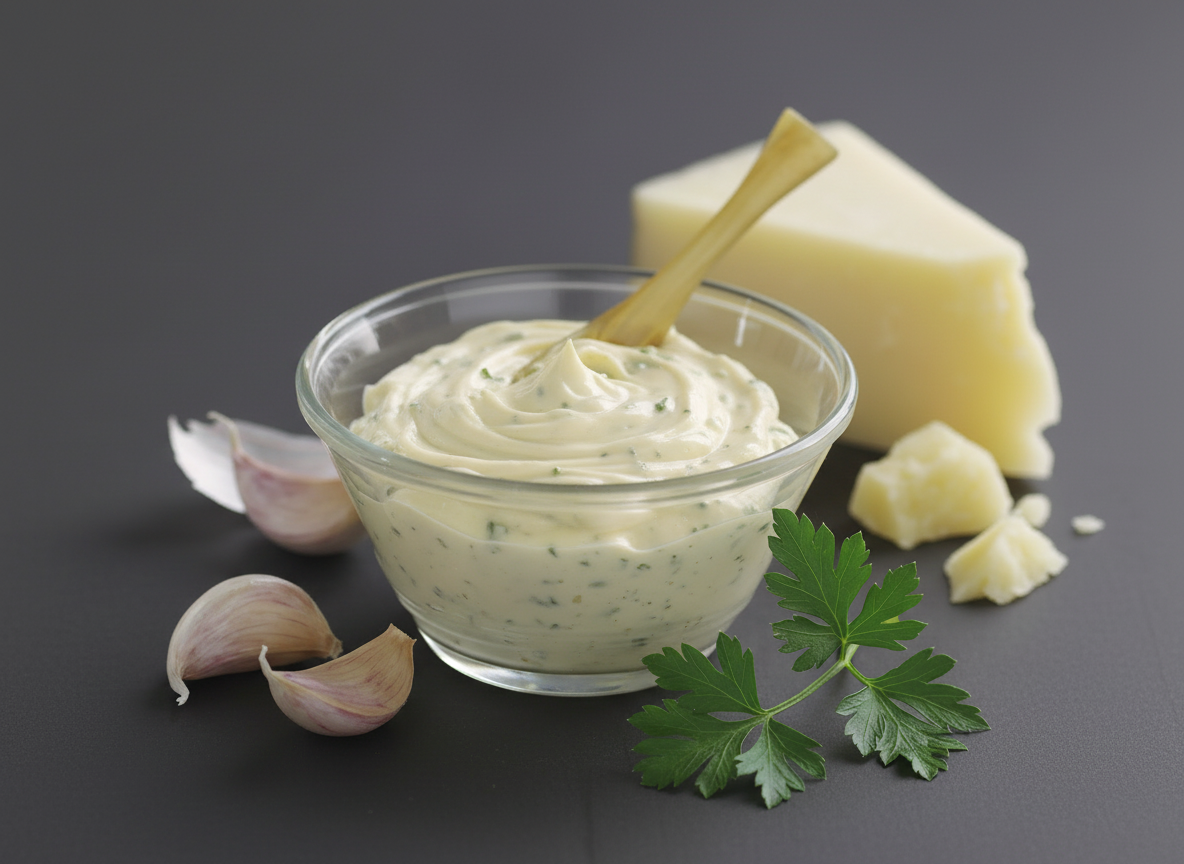 Garlic Spread 279