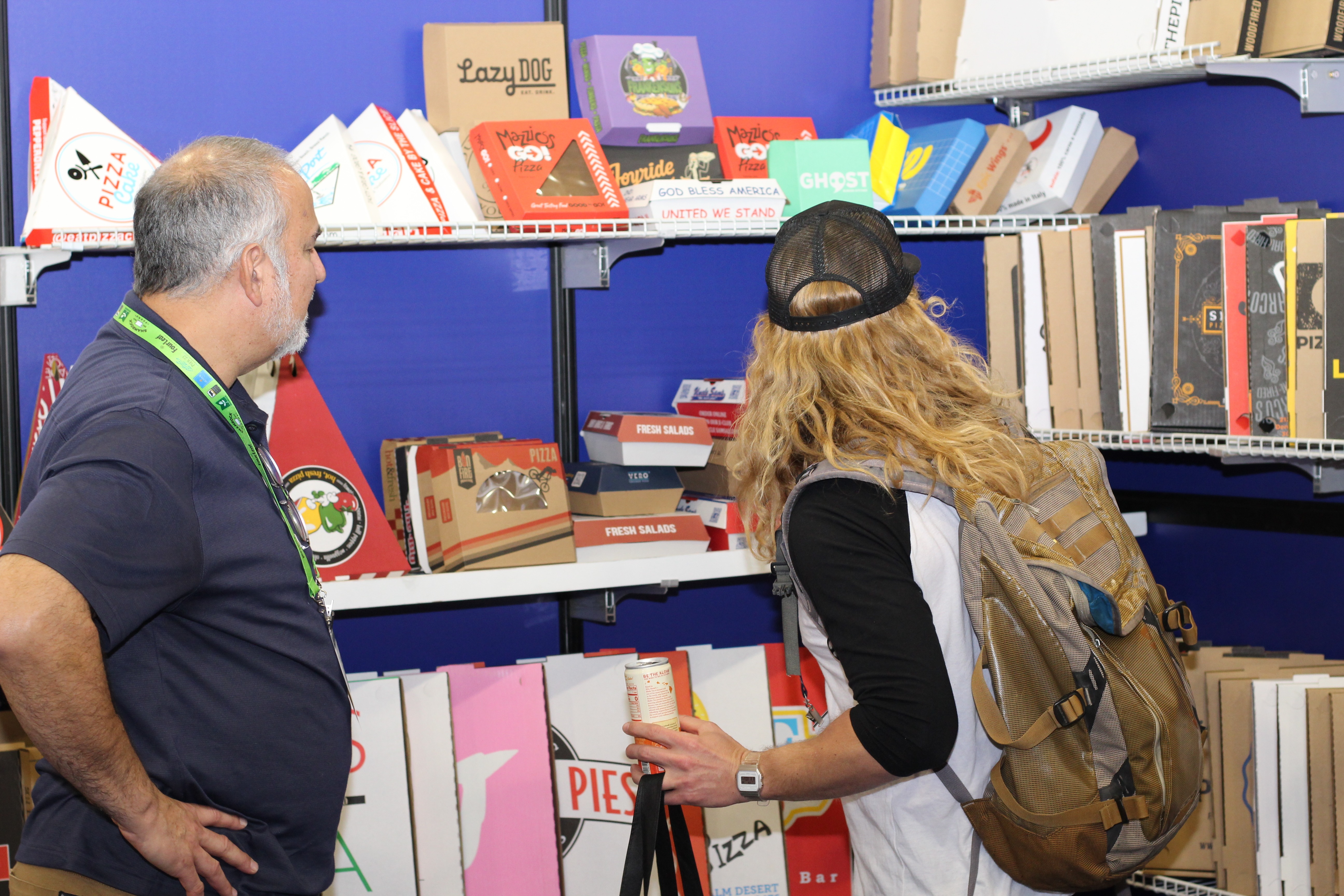 The Pizza Box Is More Than a Box 343