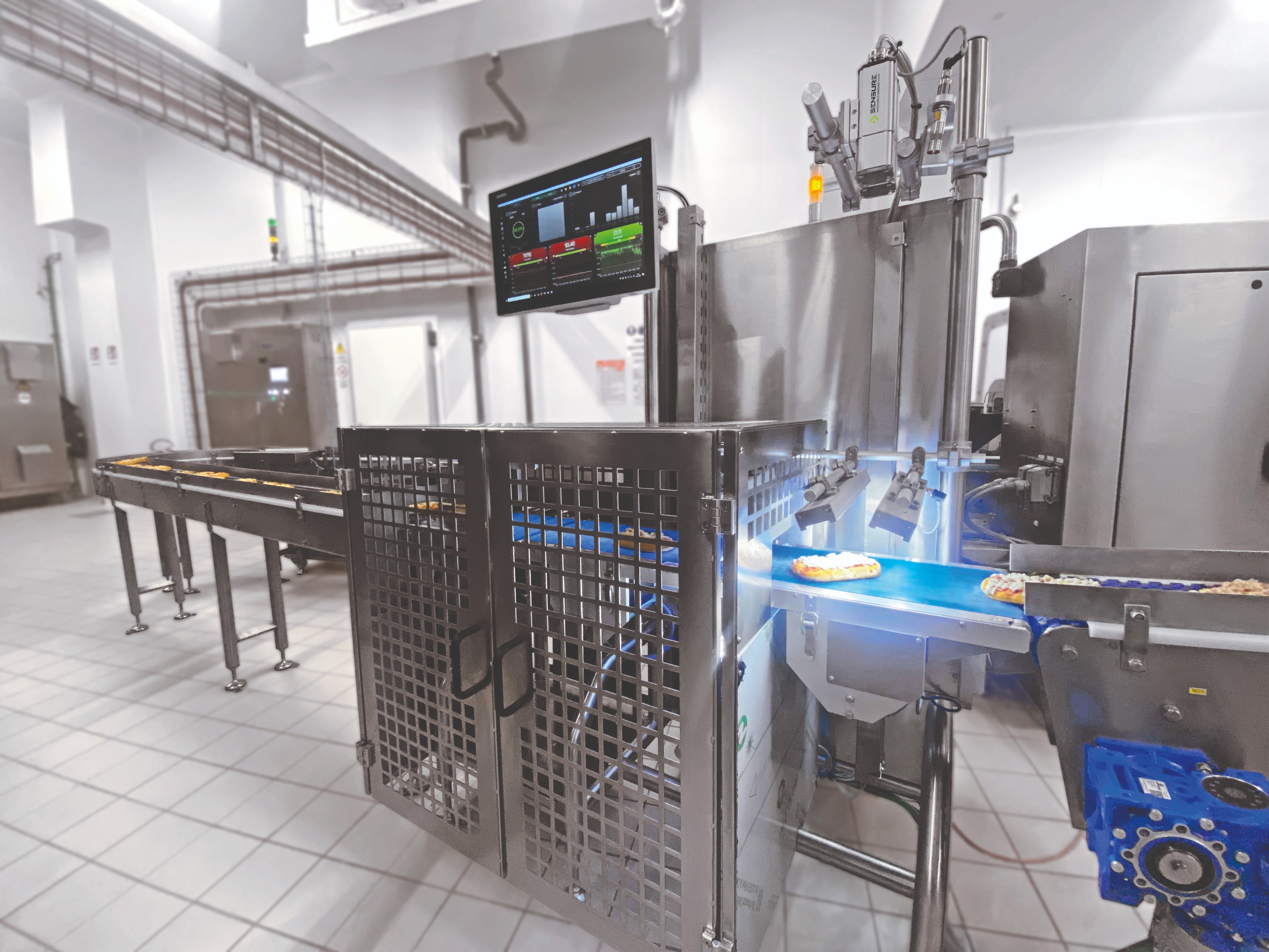 Improving the output of your bakery with AI 405