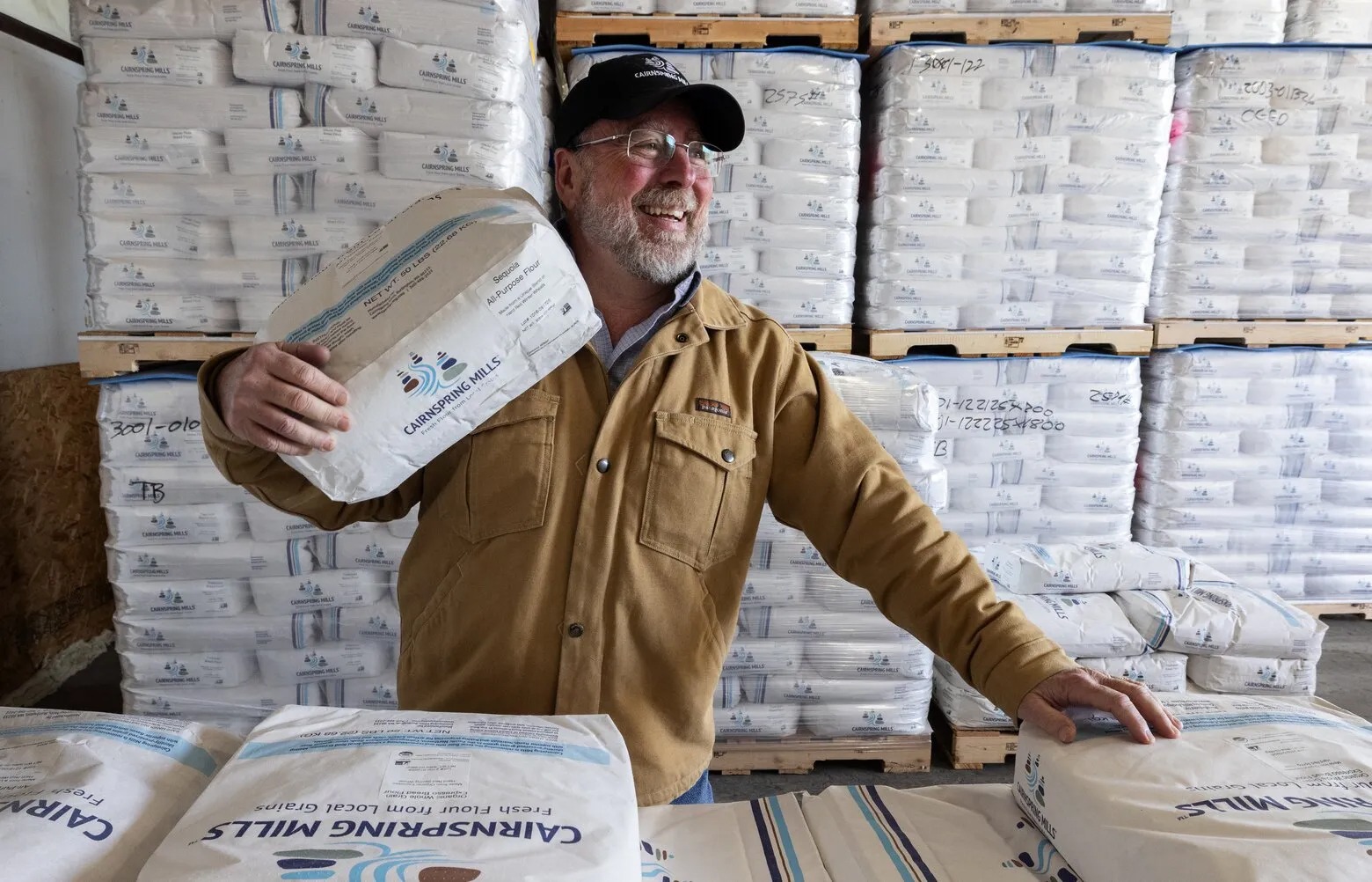 Why do WA bakers love flour from Cairnspring Mills? Let them tell you 416