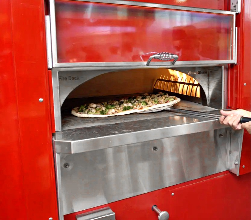 Artisan Quality Meets Unstoppable Throughput: The Wood Stone Fire Deck 6045 Oven — The Heavyweight Champion of High-Volume Stone Hearth Cooking 417