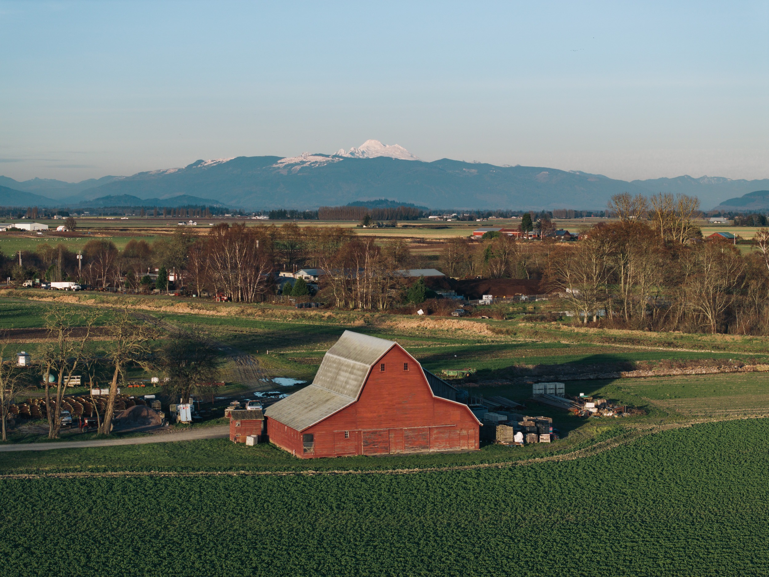 Cairnspring Mills Becomes First Flour Company to Earn The Climate Label Certification 418