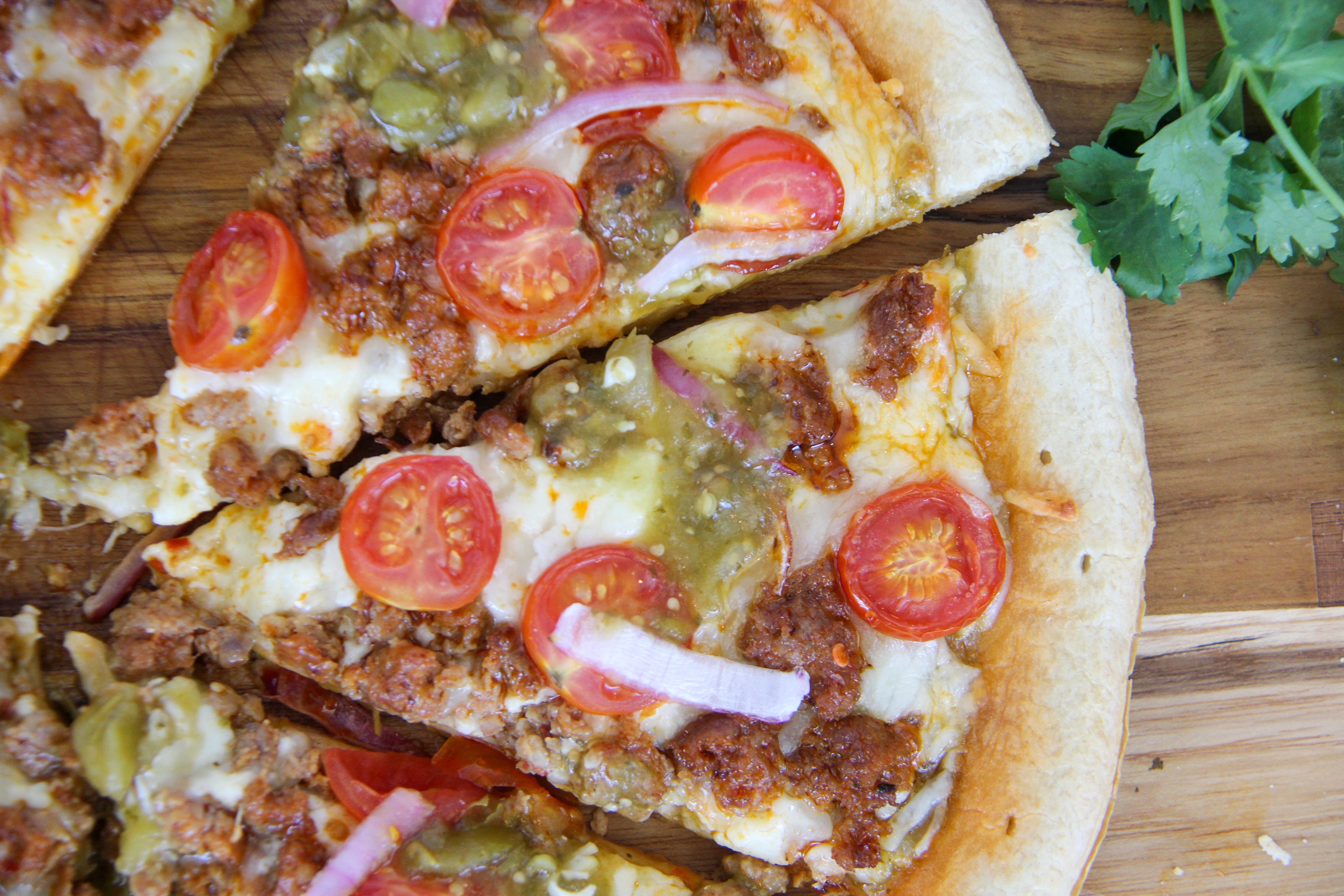 Polidori Sausage Brings the Heat with Chorizo at Pizza Expo 2026 55