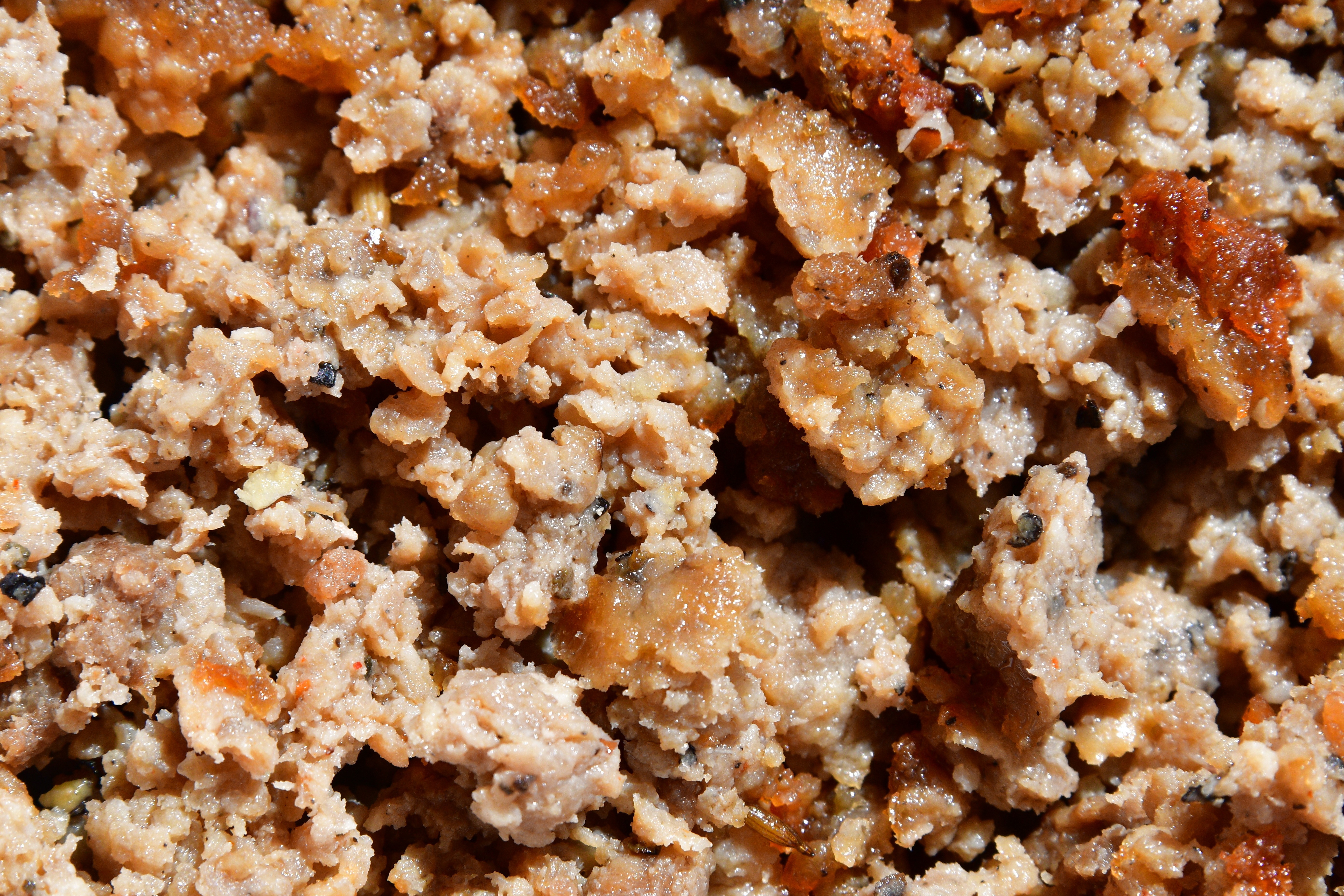 Calabrian Chili Arrabbiata Sausage Crumbles 75
