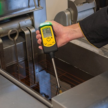 VITO FT CONNECT Oil Tester 87