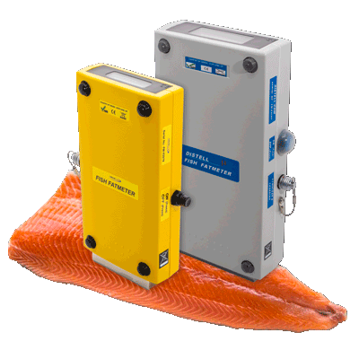 Fish Fat Meter: Measure Fish Fat Percentage 196