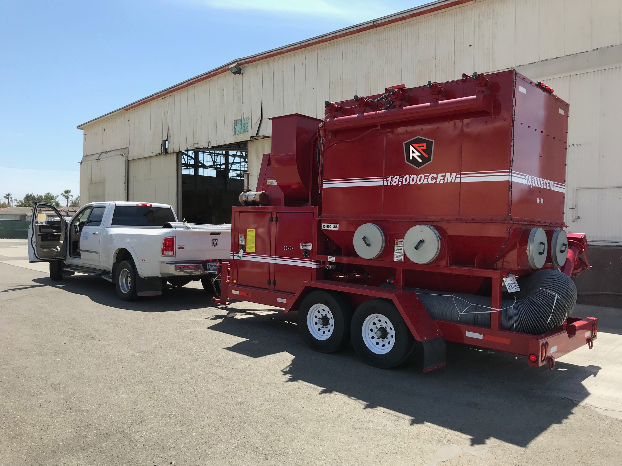 Portable Industrial Dust Collection Systems 52