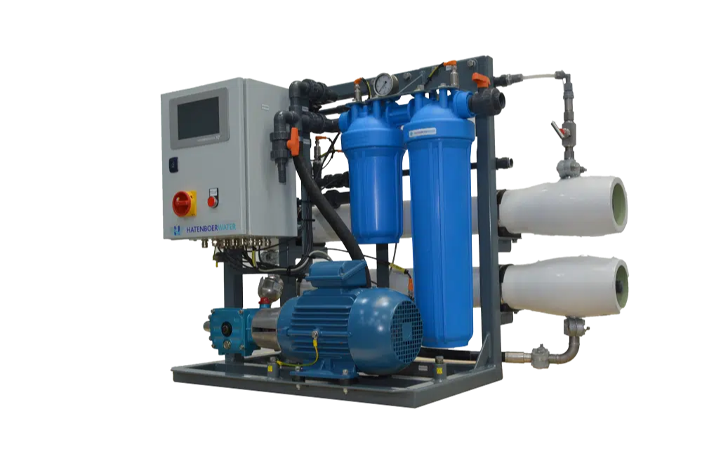 Tethys RO Watermaker 97